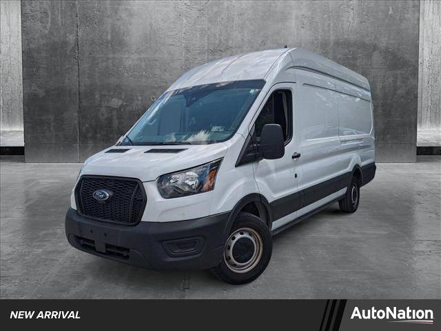 2023 Ford Transit Cargo Van T-350 — Cargo Van — 14,500 mi — Jacksonville, FL