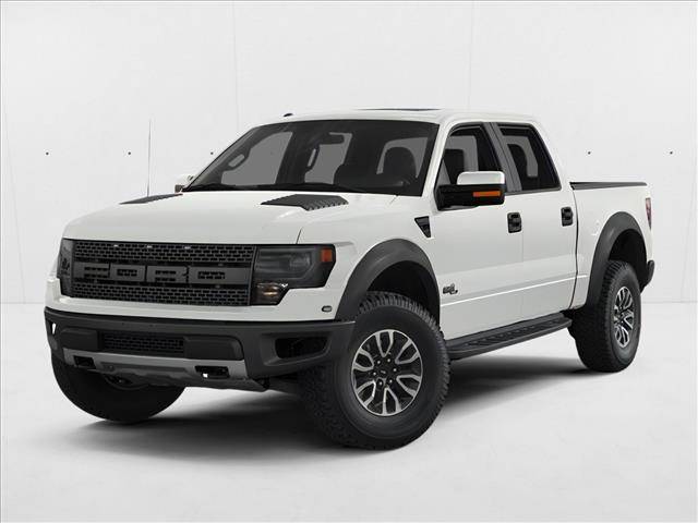 2014 Ford F-150 Raptor