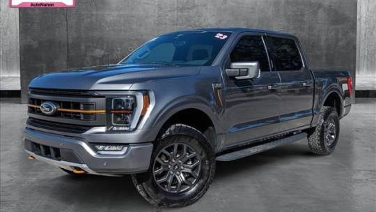2023 Ford F-150 Tremor — Pickup Truck — 24,471 mi — Jacksonville, FL