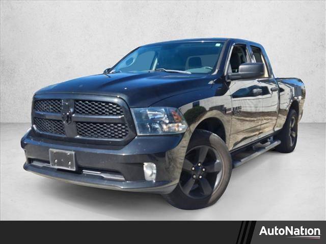2018 Ram 1500 Express — Pickup Truck — 88,502 mi — Jacksonville, FL