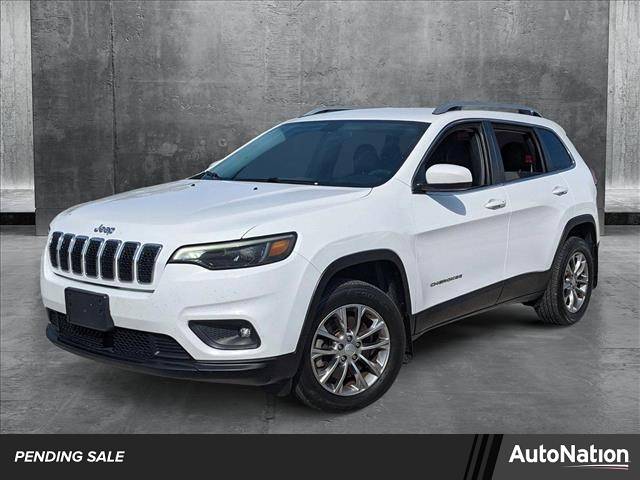 2019 Jeep Cherokee Latitude Plus — SUV — 88,351 mi — Jacksonville, FL