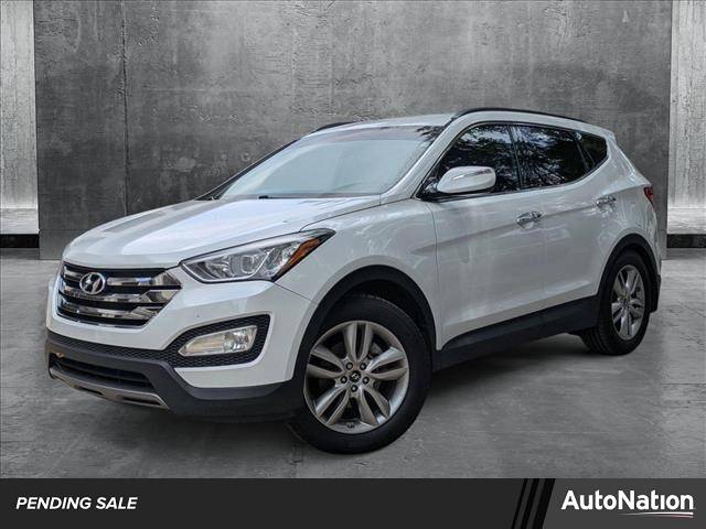 2014 Hyundai Santa Fe Sport 2.0T — SUV — 99,392 mi — Jacksonville, FL