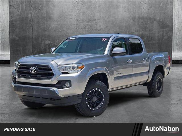 2017 Toyota Tacoma SR5 — Pickup Truck — 122,276 mi — Jacksonville, FL