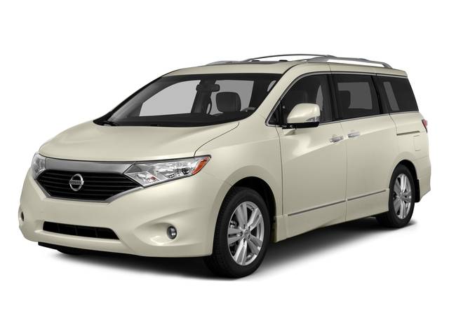 2015 Nissan Quest S — Minivan — 138,487 mi — Jacksonville, FL