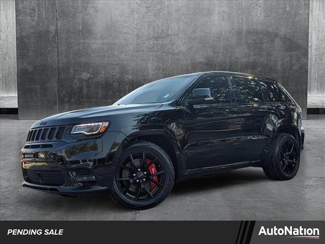 2020 Jeep Grand Cherokee SRT — SUV — 78,201 mi — Jacksonville, FL