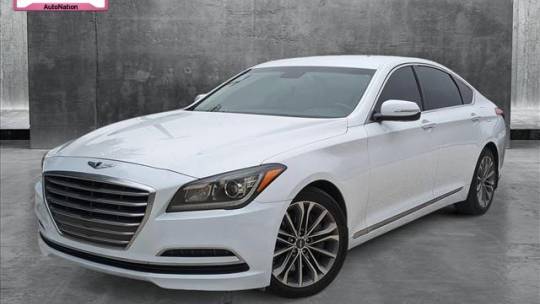 2016 Hyundai Genesis 3.8 — Sedan — 152,505 mi — Jacksonville, FL
