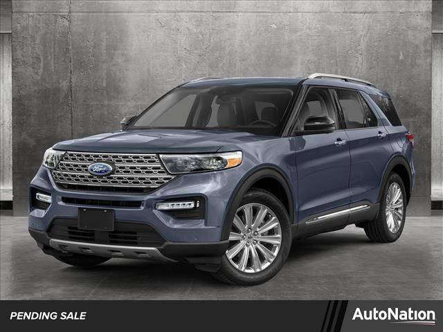 2021 Ford Explorer XLT — SUV — 41,369 mi — Jacksonville, FL