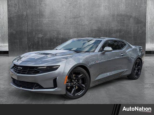 2022 Chevrolet Camaro LT1 — Coupe — 45,792 mi — Jacksonville, FL