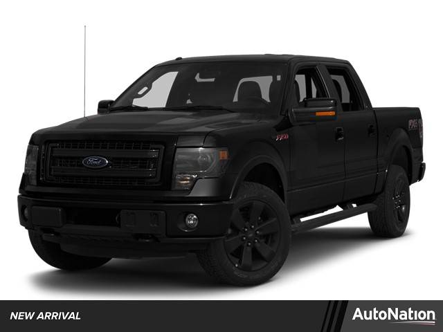 2013 Ford F-150 FX4 — Pickup Truck — 128,644 mi — Jacksonville, FL