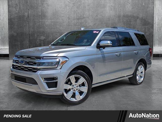 2024 Ford Expedition Platinum — SUV — 12,487 mi — Jacksonville, FL