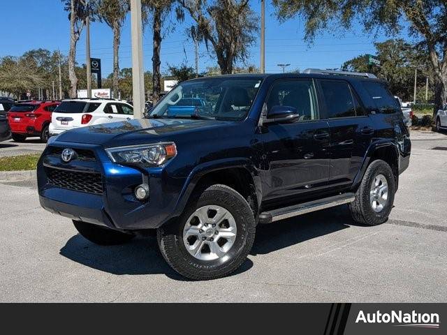 2015 Toyota 4Runner SR5 Premium — SUV — 146,305 mi — Jacksonville, FL