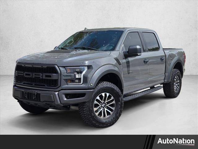 2020 Ford F-150 Raptor