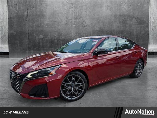 2024 Nissan Altima SR — Sedan — 4,103 mi — Jacksonville, FL