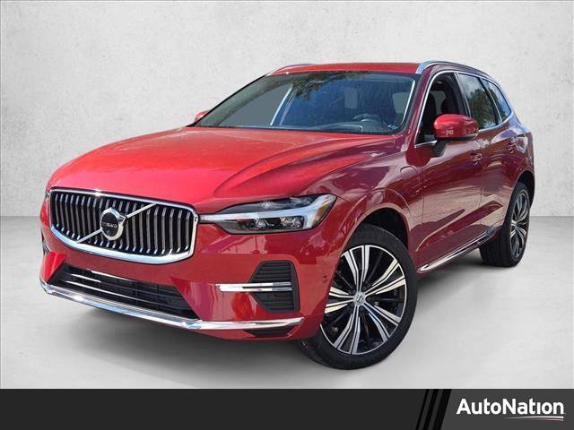 2022 Volvo XC60 Recharge Inscription — SUV — 49,527 mi — Jacksonville, FL