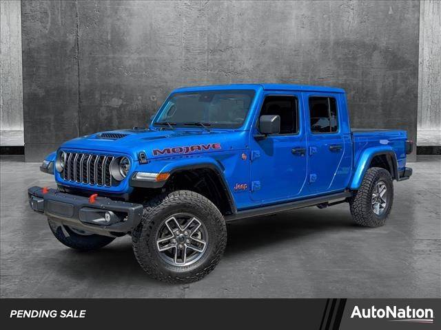 2024 Jeep Gladiator Mojave X — Pickup Truck — 1,538 mi — Jacksonville, FL