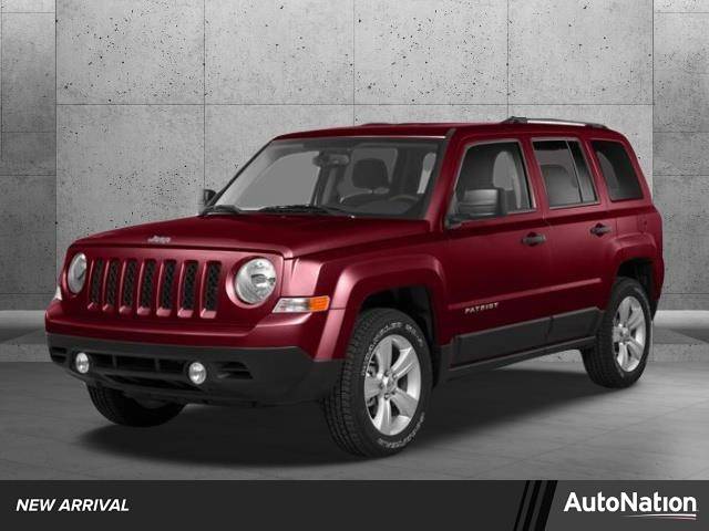2014 Jeep Patriot Latitude — SUV — 96,721 mi — Jacksonville, FL