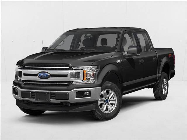 2018 Ford F-150 XLT — Pickup Truck — 109,975 mi — Jacksonville, FL