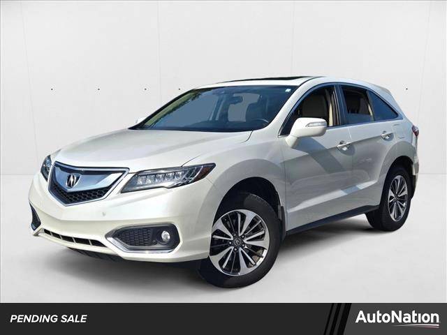 2017 Acura RDX Advance Package — SUV — 73,766 mi — Jacksonville, FL