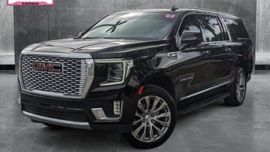 2022 GMC Yukon Denali — SUV — 48,530 mi — Jacksonville, FL
