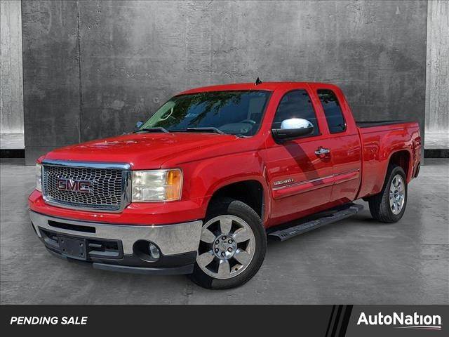 2011 GMC Sierra 1500 SLE — Pickup Truck — 122,000 mi — Jacksonville, FL