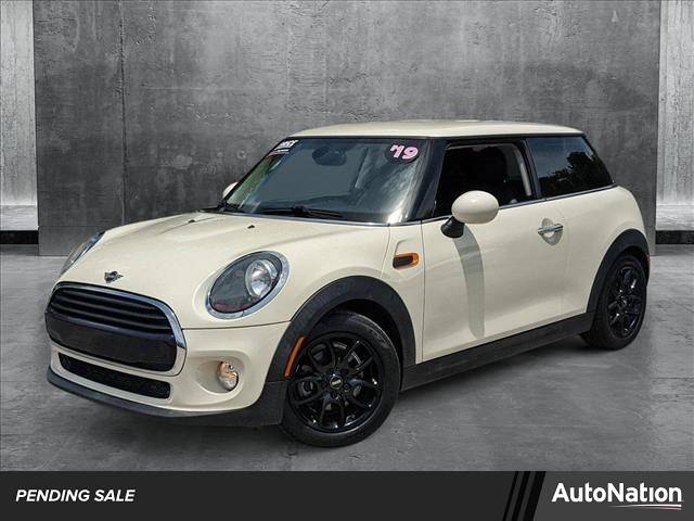 2019 MINI Hardtop Cooper — Hatchback — 32,754 mi — Jacksonville, FL