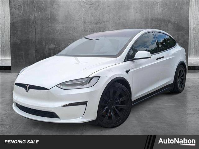 2022 Tesla Model X AWD — SUV — 45,146 mi — Jacksonville, FL