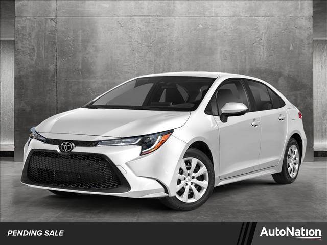 2022 Toyota Corolla LE — Sedan — 55,715 mi — Jacksonville, FL