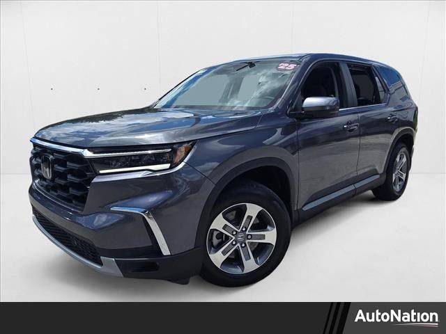 2025 Honda Pilot EX-L — SUV — 5,593 mi — Jacksonville, FL