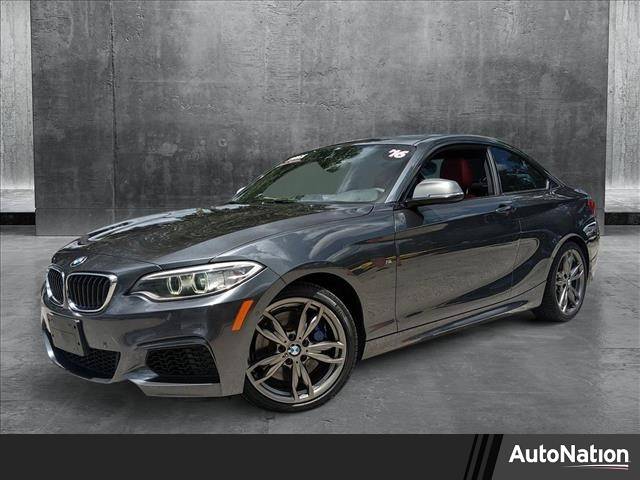 2016 BMW 2 Series M235i — Coupe — 57,063 mi — Jacksonville, FL