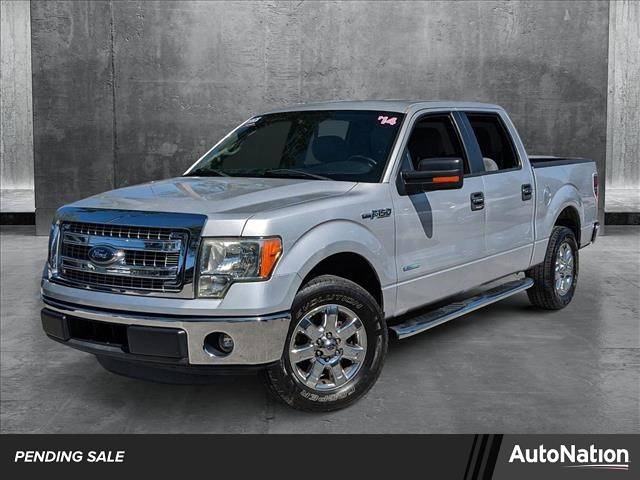 2014 Ford F-150 XLT — Pickup Truck — 98,438 mi — Jacksonville, FL