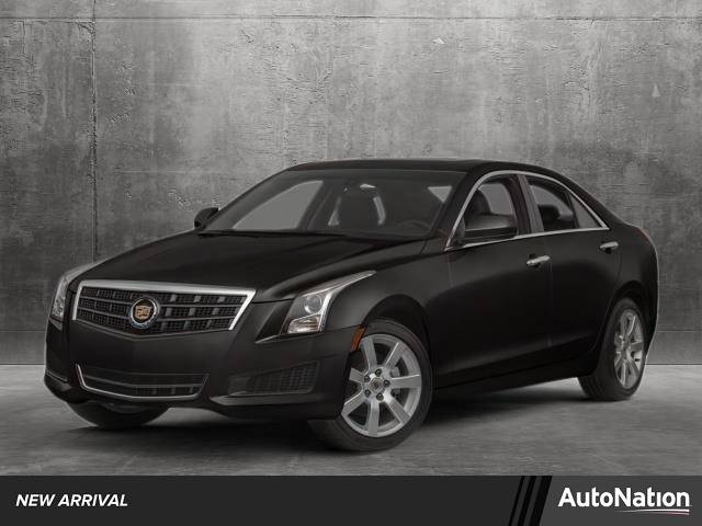 2014 Cadillac ATS Standard — Sedan — 119,258 mi — Jacksonville, FL