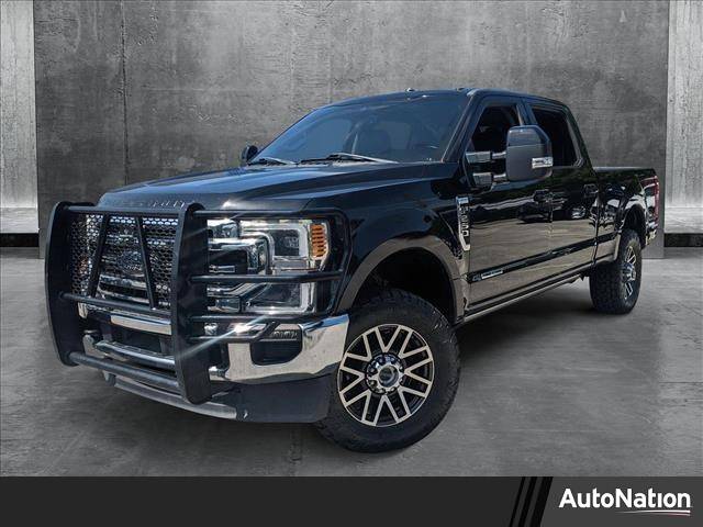 2020 Ford Super Duty F-250 Lariat — Pickup Truck — 132,871 mi — Jacksonville, FL