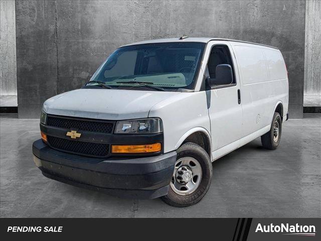 2018 Chevrolet Express Cargo Van Base — Cargo Van — 136,201 mi — Jacksonville, FL