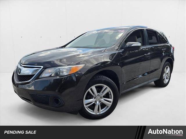 2014 Acura RDX Standard — SUV — 129,220 mi — Jacksonville, FL