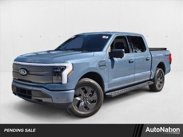 2023 Ford F-150 Lightning XLT — Pickup Truck — 19,599 mi — Jacksonville, FL