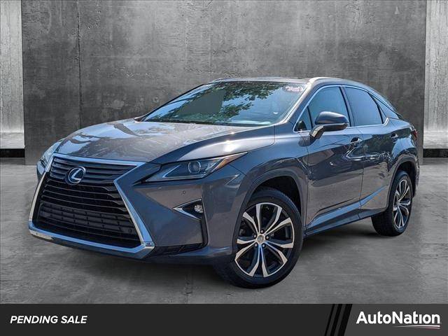 2016 Lexus RX RX 350 — SUV — 79,701 mi — Jacksonville, FL