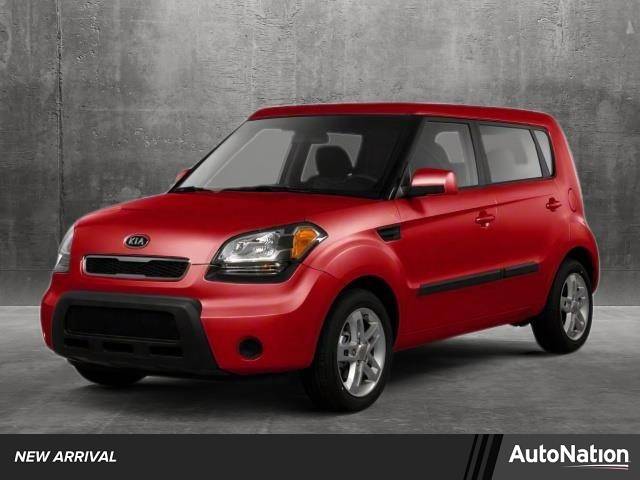 2011 Kia Soul + — Hatchback — 108,055 mi — Jacksonville, FL