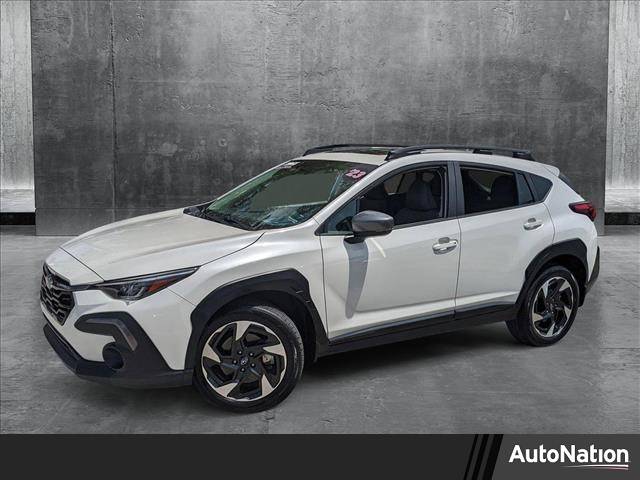 2024 Subaru Crosstrek Limited — SUV — 17,081 mi — Jacksonville, FL