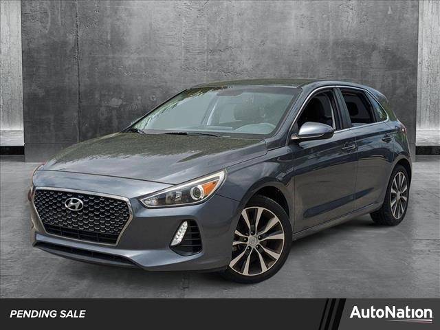 2018 Hyundai Elantra GT — Hatchback — 75,990 mi — Jacksonville, FL