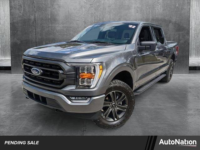 2022 Ford F-150 XLT — Pickup Truck — 25,656 mi — Jacksonville, FL