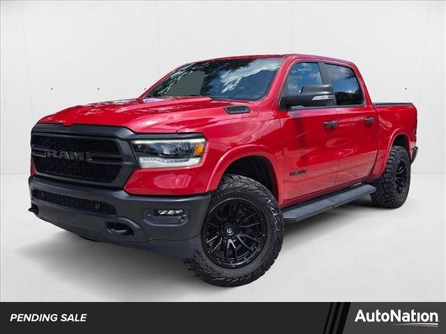 2022 Ram 1500 Big Horn — Pickup Truck — 32,001 mi — Jacksonville, FL