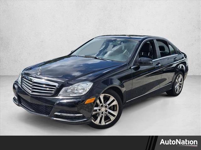 2013 Mercedes-Benz C-Class C 250 — Sedan — 96,663 mi — Jacksonville, FL
