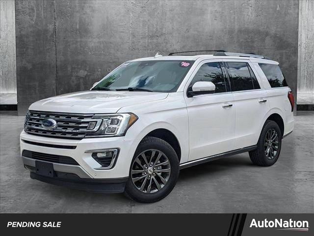 2019 Ford Expedition Limited — SUV — 81,256 mi — Jacksonville, FL