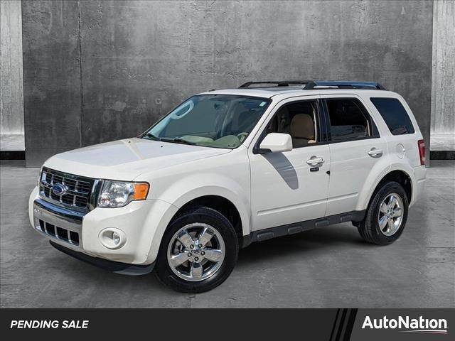 2012 Ford Escape Limited — SUV — 53,793 mi — Jacksonville, FL