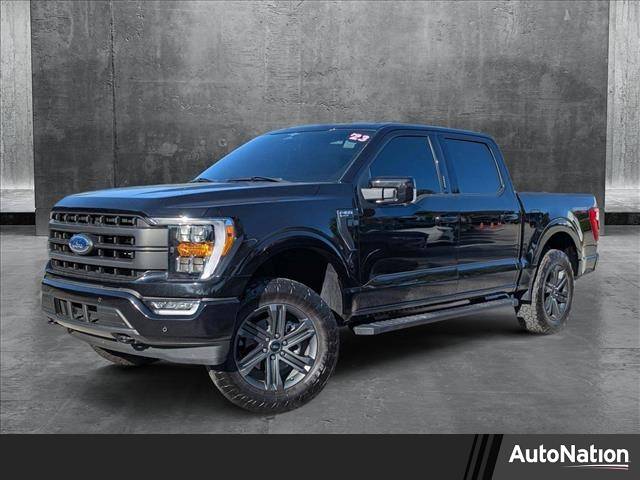 2023 Ford F-150 Lariat — Pickup Truck — 27,382 mi — Jacksonville, FL