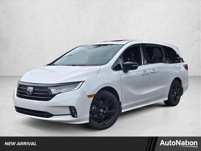 2024 Honda Odyssey Sport — Minivan — 26,365 mi — Jacksonville, FL