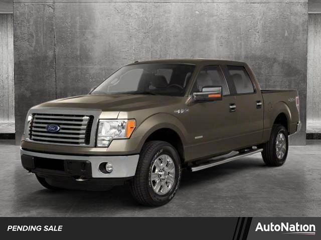 2010 Ford F-150 XLT — Pickup Truck — 93,266 mi — Jacksonville, FL