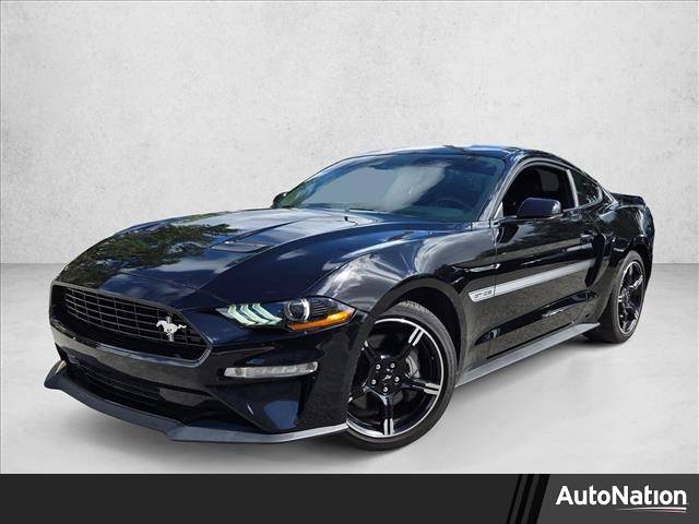 2020 Ford Mustang GT Premium — Coupe — 12,529 mi — Jacksonville, FL
