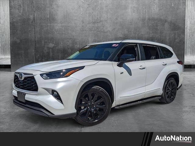 2023 Toyota Highlander XLE — SUV — 14,506 mi — Jacksonville, FL