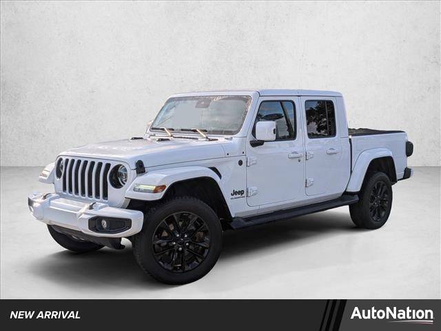 2021 Jeep Gladiator High Altitude — Pickup Truck — 74,949 mi — Jacksonville, FL